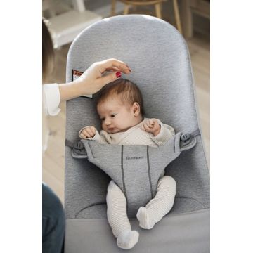 Balansoar Bliss Light Grey 3D Jersey
