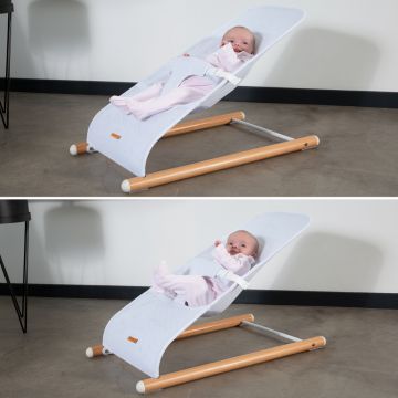 Balansoar Childhome Evolux naturalalb