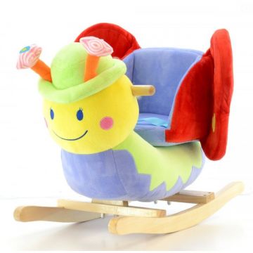 Balansoar Fluturas cu sunete Eurobaby TM606