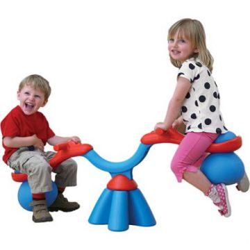 Balansoar Spiro Bouncer