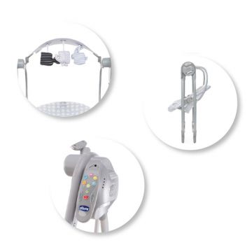 Chicco polly swing battery compartment best sale
