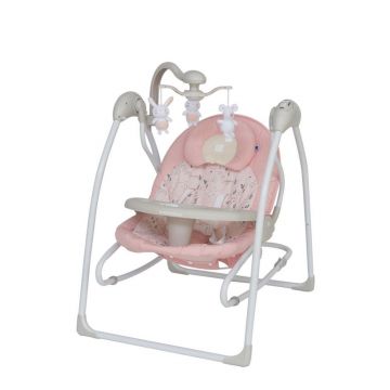 Leagan electric 2 in 1 Kikka Boo Mia Stella Pink