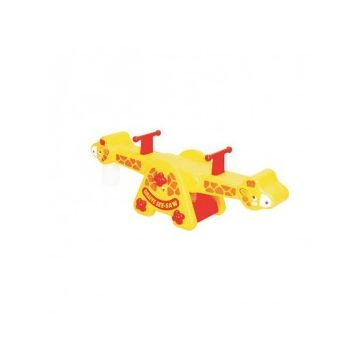 Balansoar girafa - Edu Play Balansoar girafa - Edu Play