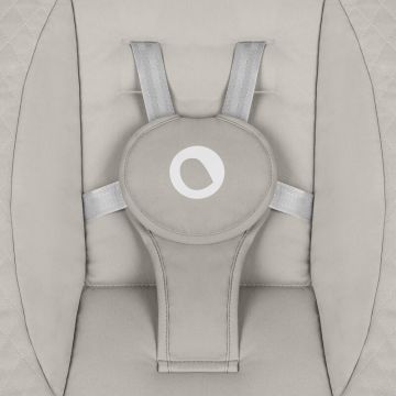 Balansoar Lionelo Iris 2 in 1 rotire 360 grade electric bej