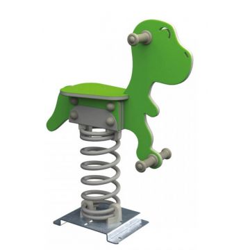 Balansoar pe arcuri Fairytale cu prindere pe beton Trex Kbt