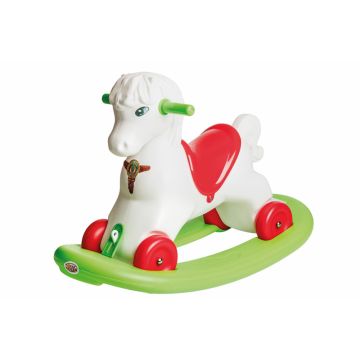 Calut balansoar Rocky Red