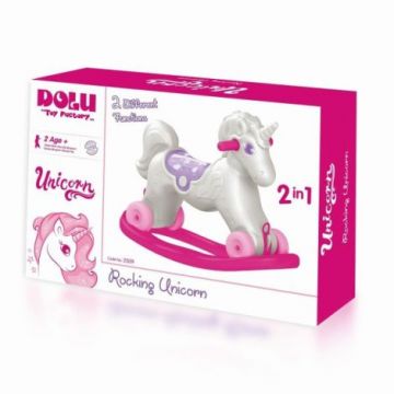 Jucarie 2 in1 - unicorn balansoar Jucarie 2 in1 - unicorn balansoar