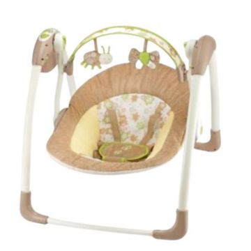 Leagan cu conectare la priza Sky Beige