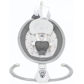Leagan electric Kikka Boo Twiddle 2023 Grey