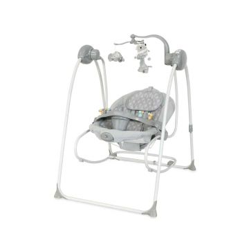 Leagan electric Lorelli Premium Tango 2024 Grey Trees