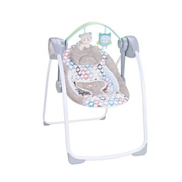 Leagan electric pentru bebelusi Chipolino Felicity Lion