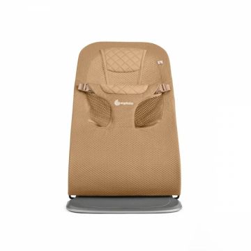 Balansoar 3 in 1 pentru copii Evolve Mesh Camel