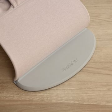 Balansoar BabyBjorn Bliss clasic light pink