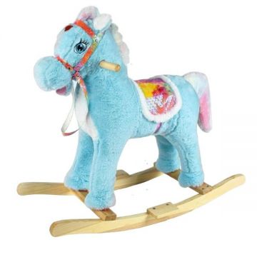 Balansoar calut cu muzica si lumini model 044