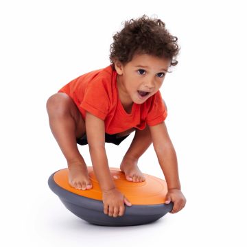 Balansoar cu perna de aer
