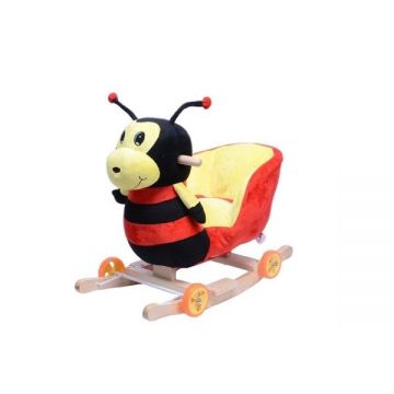 Balansoar cu roti 2 in 1 Gargarita muzicala