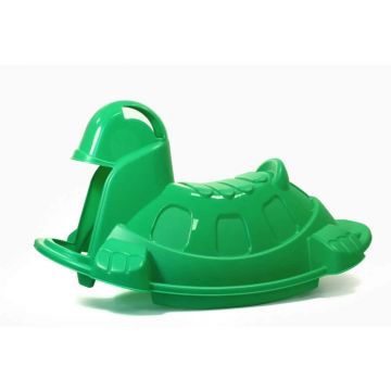 Balansoar de gradina cu 1 loc RAM Turtle Verde Balansoar de gradina cu 1 loc RAM Turtle Verde