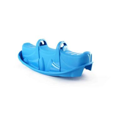 Balansoar de gradina cu 3 locuri RAM DOG Trio Albastru Balansoar de gradina cu 3 locuri RAM DOG Trio Albastru