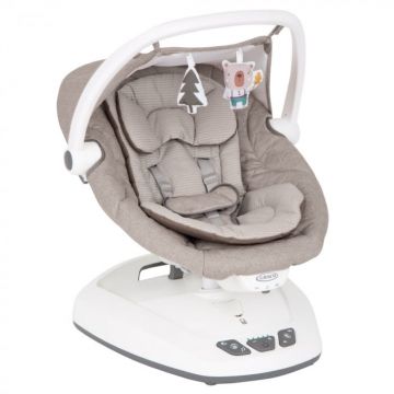 Balansoar Graco Move With Me Little Adventures-Resigilat