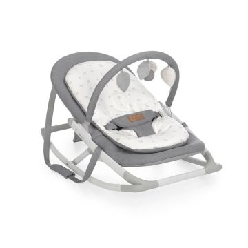 Balansoar, Jane, Fold, Pliabil, Bara de jucarii si spatar reglabil, Conform cu standardul european de siguranta EN 12790:2023, Mist