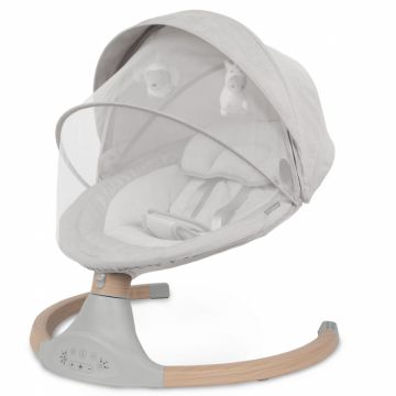 Leagan electric 2 in 1 Kidwell Luxi Wooden Light Melange