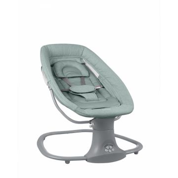 Leagan electric cu telecomanda si bluetooth side-to-side Winks Mint 2024