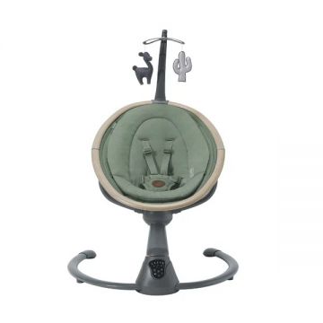 Leagan Electric Maxi-Cosi Cassia beyond graphite eco