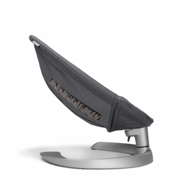 Sezlong pentru copii Nuna leaf grow granite