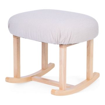 Suport pentru picioare balansoar Childhome Linen Beige